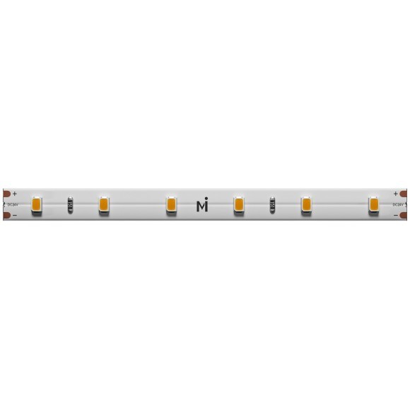 Светодиодная лента Ultra 24В 2835 7,2Вт/м 4000К 5м IP 20 201025