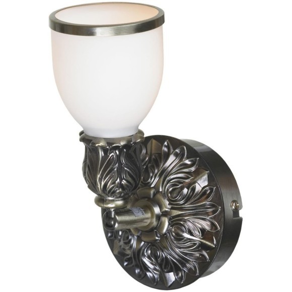 Спот настенный Lussole LSL-7301-01 FURLO IP21 под лампу 1xE14 40W