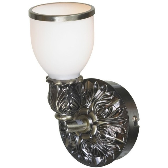 Спот настенный Lussole LSL-7301-01 FURLO IP21 под лампу 1xE14 40W