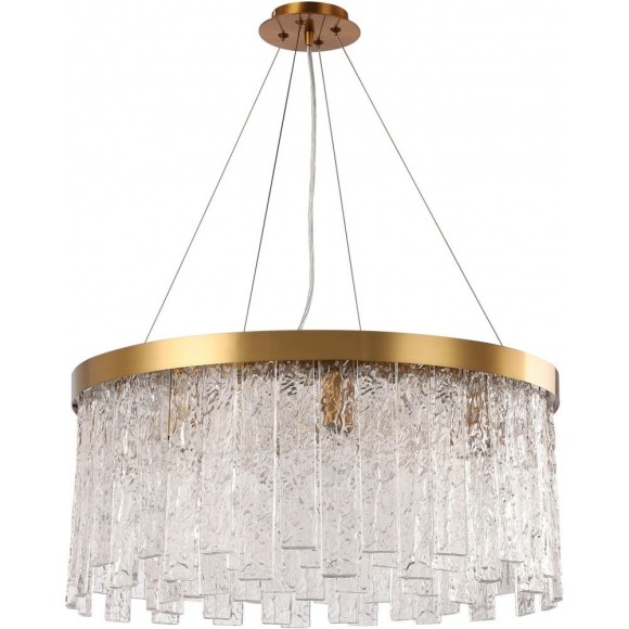 Люстра подвесная Stilfort 2155/05/08P серия Frostyle Люстра подвесная Stilfort 2155/05/08P серия Frostyle