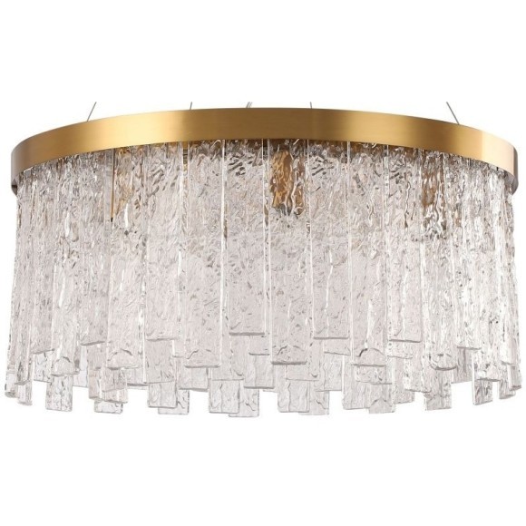 Люстра подвесная Stilfort 2155/05/08P серия Frostyle Люстра подвесная Stilfort 2155/05/08P серия Frostyle