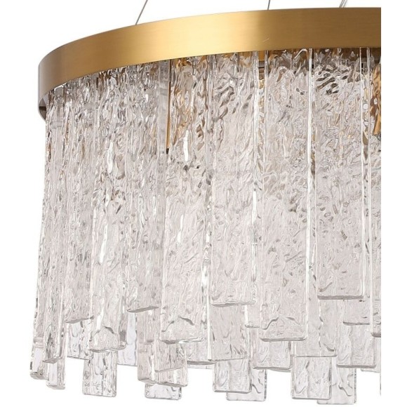 Люстра подвесная Stilfort 2155/05/08P серия Frostyle Люстра подвесная Stilfort 2155/05/08P серия Frostyle