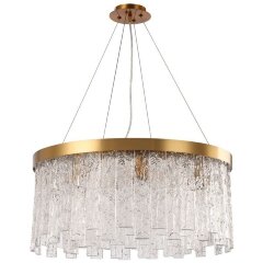 Люстра подвесная Stilfort 2155/05/08P серия Frostyle Люстра подвесная Stilfort 2155/05/08P серия Frostyle