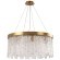 Люстра подвесная Stilfort 2155/05/08P серия Frostyle