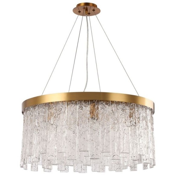 Люстра подвесная Stilfort 2155/05/08P серия Frostyle
