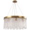Люстра подвесная Stilfort 2155/05/08P серия Frostyle