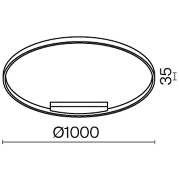 Подвесной светильник Maytoni MOD058PL-L54WK