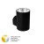 Фасадный светильник Arte Lamp ALCYONE A6109AL-1BK