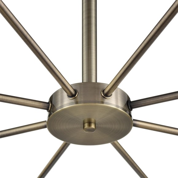 Люстра потолочная Е14 Lumion MAVE 8100/8C