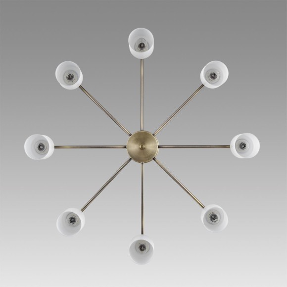 Люстра потолочная Е14 Lumion MAVE 8100/8C