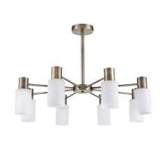 Люстра потолочная Е14 Lumion MAVE 8100/8C Люстра потолочная Е14 Lumion MAVE 8100/8C