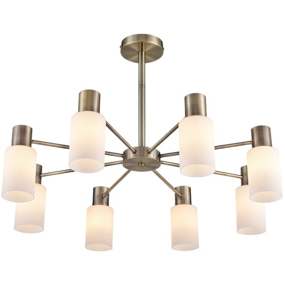 Люстра потолочная Е14 Lumion MAVE 8100/8C