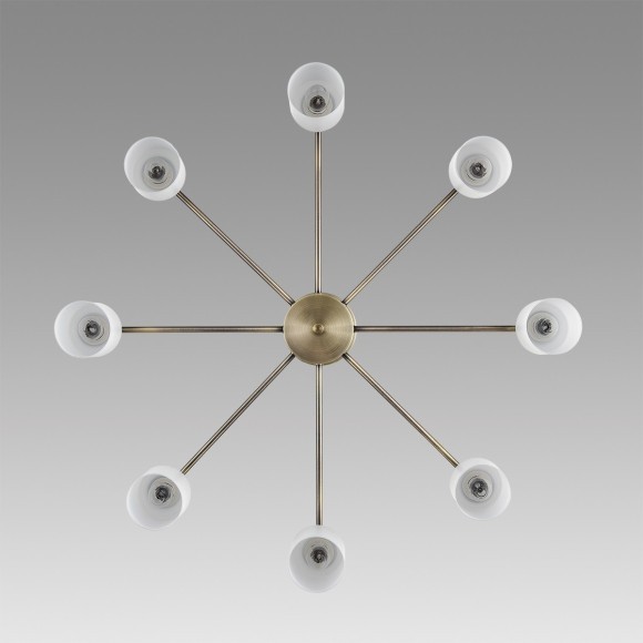 Люстра потолочная Е14 Lumion MAVE 8100/8C