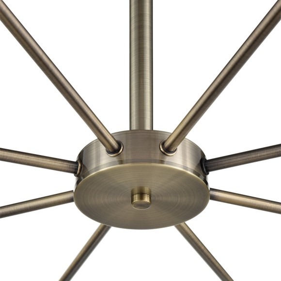 Люстра потолочная Е14 Lumion MAVE 8100/8C