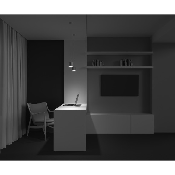 Подвесной светильник Technical P088PL-GX53-S Подвесной светильник Technical P088PL-GX53-S