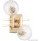 Бра Crystal Lux LUXURY AP2 GOLD