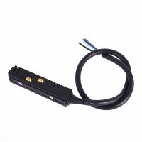ST006.419.00 Ввод питания 50см для магнитного шинопровода SKYLINE 48
