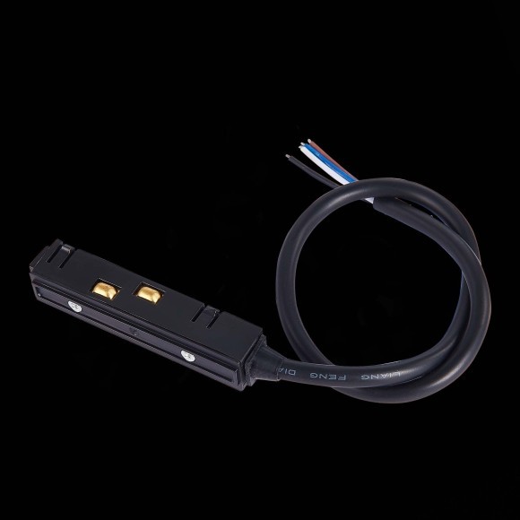 ST006.419.00 Ввод питания 50см для магнитного шинопровода SKYLINE 48