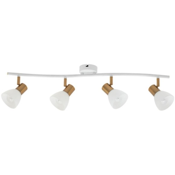 Спот потолочный Arte Lamp A3117PL-4WH FALENA под лампы 4xE14 40W