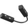 Гибкий соединитель питания 15см Maytoni Exility TRA034CPC-42B-15-1
