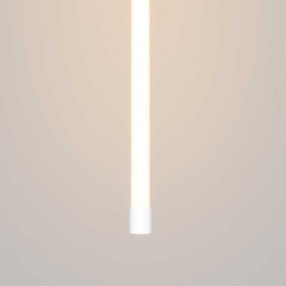 Торцевая металлическая заглушка Nemo D25 белый 20318