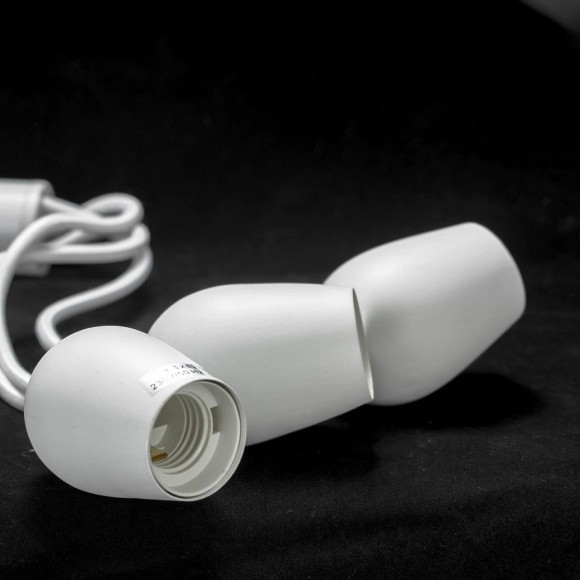 Подвесной светильник с 3 лампами Lussole LSP-8123 MARICOPA IP21 под лампы 3xE27 120W