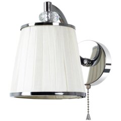 Бра Arte Lamp A4047AP-1CC TALITHA под лампу 1xE14 40W Бра Arte Lamp A4047AP-1CC TALITHA под лампу 1xE14 40W