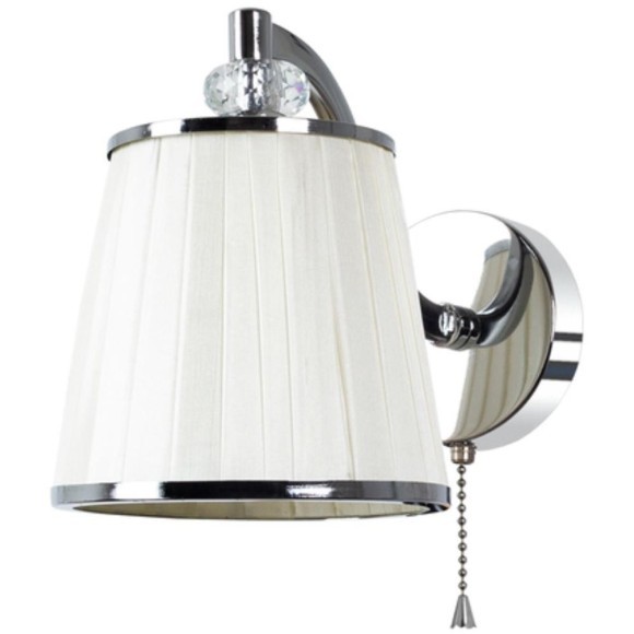 Бра Arte Lamp A4047AP-1CC TALITHA под лампу 1xE14 40W