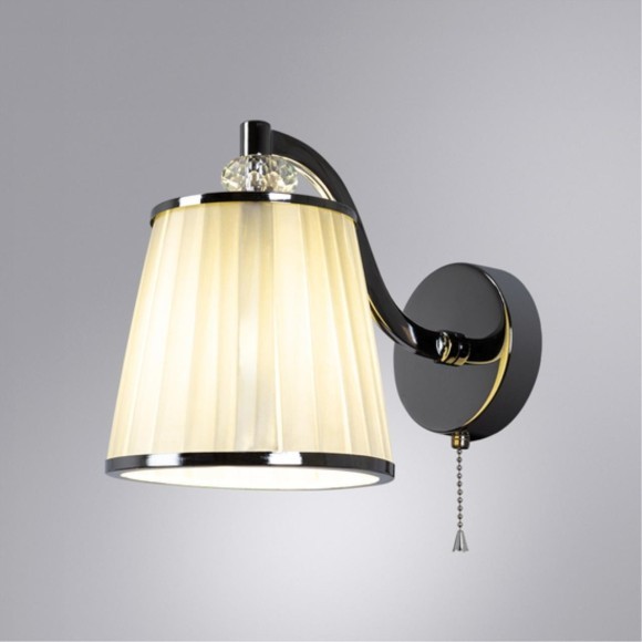Бра Arte Lamp A4047AP-1CC TALITHA под лампу 1xE14 40W
