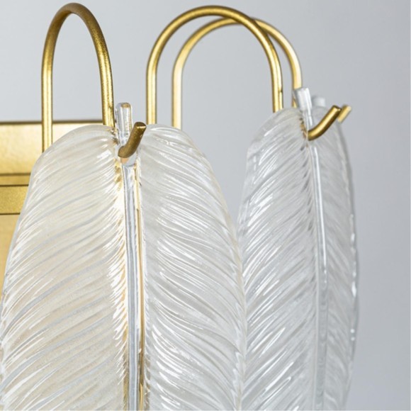 Бра Arte Lamp A4052AP-2SG EVIE под лампы 2xE14 40W