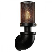 Бра Lussole GRLSP-9172 FREEPORT IP21 под лампу 1xE27 10W