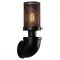 Бра Lussole GRLSP-9172 FREEPORT IP21 под лампу 1xE27 10W