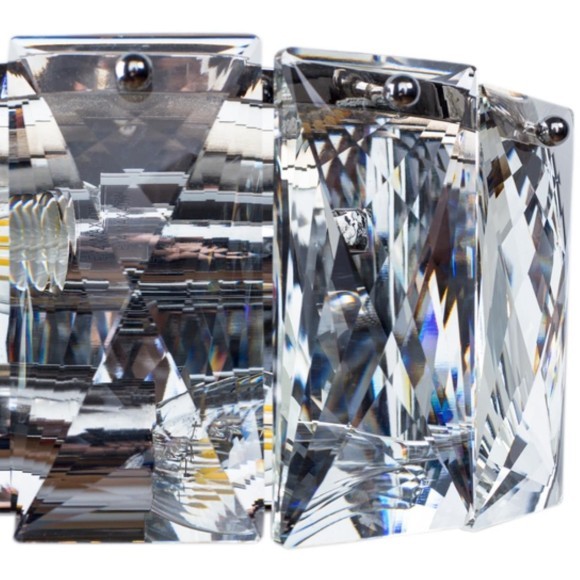 Бра хрустальное Chara 3508/02 AP-2