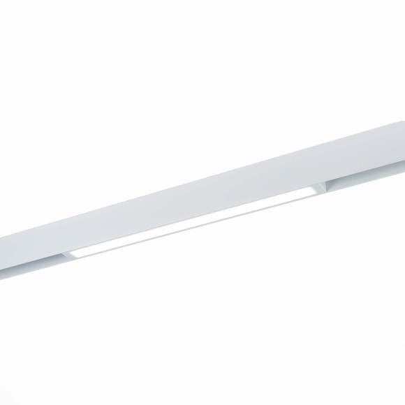 ST657.596.18 Трековый магнитный светодиодный SMART (Алиса, Siri, Bluetooth, Wi-Fi) светильник ST-Luce Skyline 220V CRI90+ 2700-6000К 1470Лм 120° 18Вт