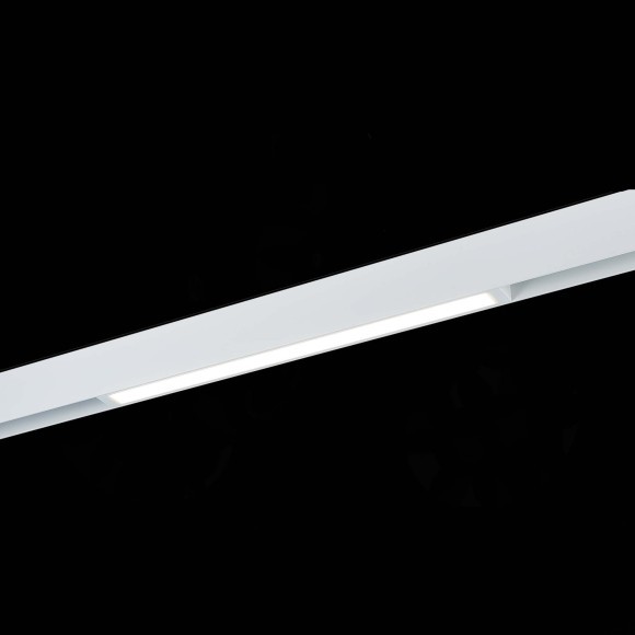 ST657.596.18 Трековый магнитный светодиодный SMART (Алиса, Siri, Bluetooth, Wi-Fi) светильник ST-Luce Skyline 220V CRI90+ 2700-6000К 1470Лм 120° 18Вт