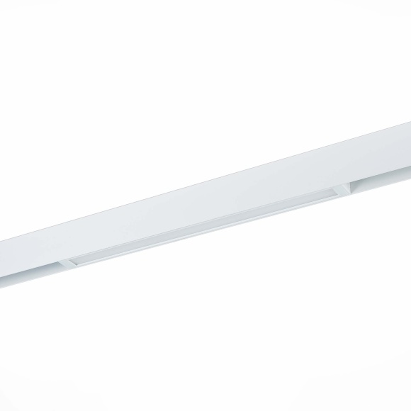 ST657.596.18 Трековый магнитный светодиодный SMART (Алиса, Siri, Bluetooth, Wi-Fi) светильник ST-Luce Skyline 220V CRI90+ 2700-6000К 1470Лм 120° 18Вт