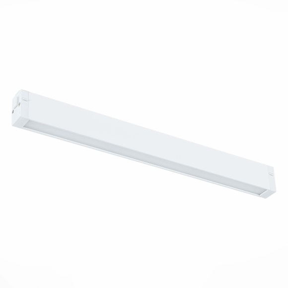ST657.596.18 Трековый магнитный светодиодный SMART (Алиса, Siri, Bluetooth, Wi-Fi) светильник ST-Luce Skyline 220V CRI90+ 2700-6000К 1470Лм 120° 18Вт