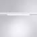 A4642PL-1WH Трековый магнитный светодиодный светильник Arte Lamp Linea 2.0 CRI90+ 3000К 750Лм 120° 12Вт