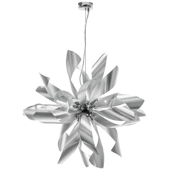 Люстра подвесная Lightstar 754269 Turbio под лампы 6xG9 36W