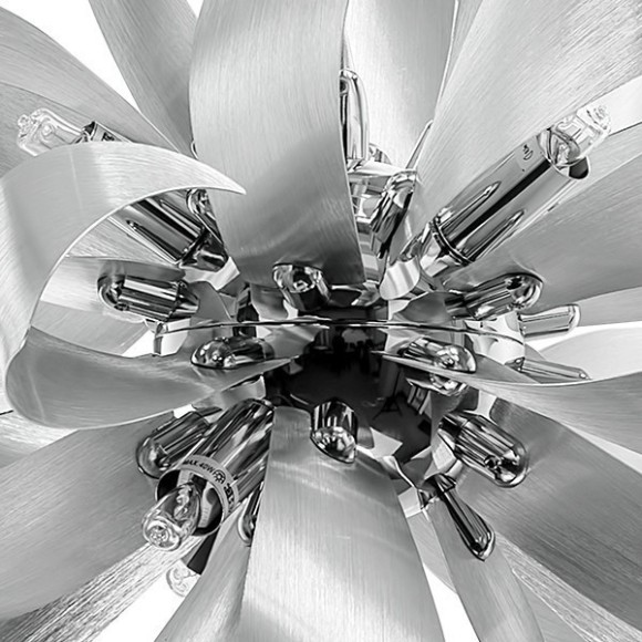 Люстра подвесная Lightstar 754269 Turbio под лампы 6xG9 36W