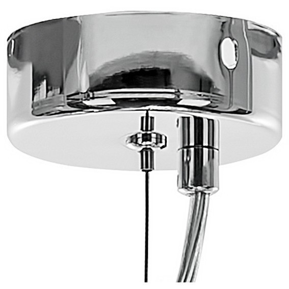 Люстра подвесная Lightstar 754269 Turbio под лампы 6xG9 36W