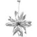 Люстра подвесная Lightstar 754269 Turbio под лампы 6xG9 36W