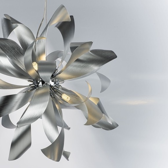 Люстра подвесная Lightstar 754269 Turbio под лампы 6xG9 36W