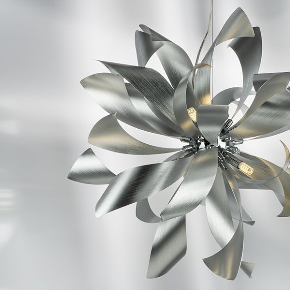 Люстра подвесная Lightstar 754269 Turbio под лампы 6xG9 36W