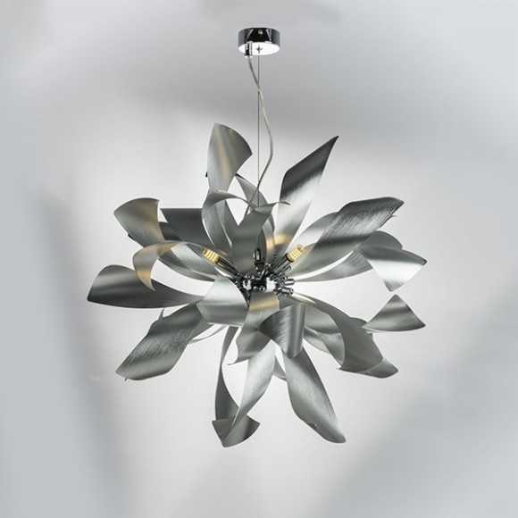 Люстра подвесная Lightstar 754269 Turbio под лампы 6xG9 36W