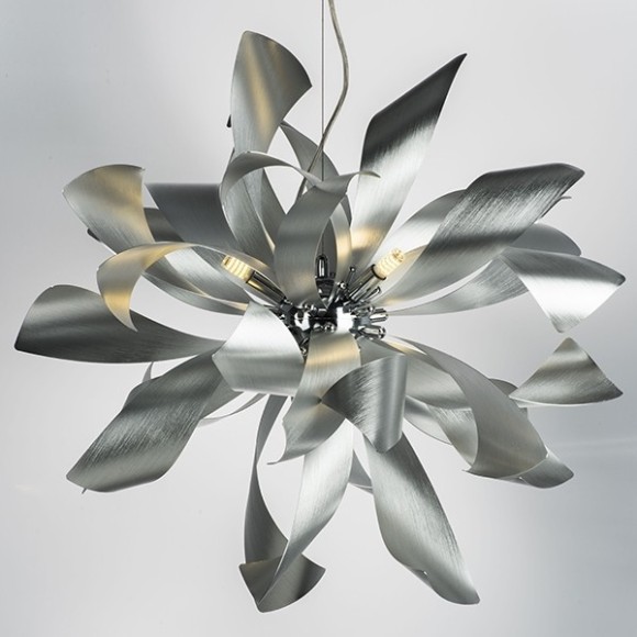 Люстра подвесная Lightstar 754269 Turbio под лампы 6xG9 36W