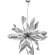 Люстра подвесная Lightstar 754269 Turbio под лампы 6xG9 36W