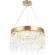Люстра Crystal Lux AQUA SP9 Люстра Crystal Lux AQUA SP9