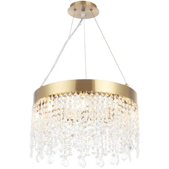 Люстра Crystal Lux AQUA SP9 Люстра Crystal Lux AQUA SP9