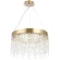 Люстра Crystal Lux AQUA SP9 Люстра Crystal Lux AQUA SP9
